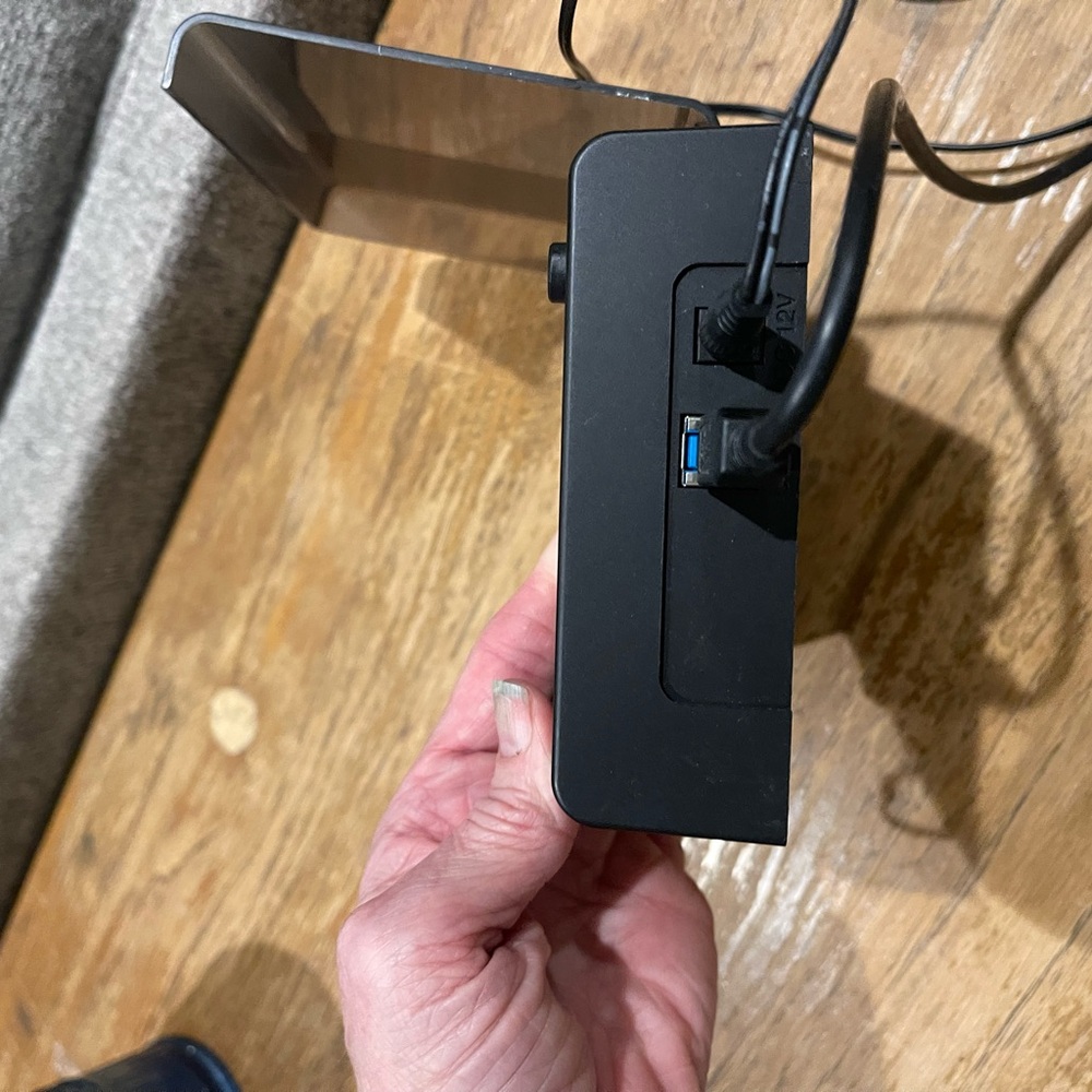 Internal Driver Scanner Device with Cables - Picture 6 of 10